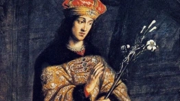 Dziś święto św. Kazimierza królewicza