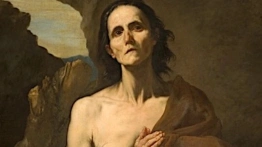 Niezwykłe nawrócenie rozpustnicy - św. Marii Egipcjanki