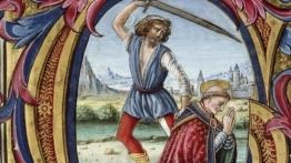 Św. Tomasz Becket - męczennik za wolność