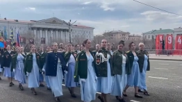 Wdowy zamiast czołgów. Symboliczny obraz rosyjskiej wojny w syberyjskiej Czycie