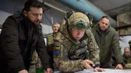 Ukraina odzyskała setki kilometrów i kluczowe pozycje