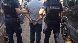 Policjanci z Głuchołazów zatrzymali szabronwników