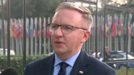 Krzysztof Szczerski został wiceszefem Rady Gospodarczej i Społecznej ONZ