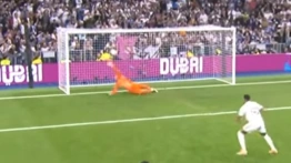 Szczęsny bohaterem El Clasico. Polak zatrzymał Mbappé