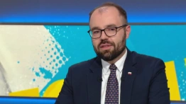 B. minister rządu PiS zawieszony przez Kaczyńskiego