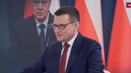 „Nie wymagam od was zbyt wiele” - Szefernaker do Tomczyka nt. SAFE 0%