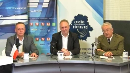 Kanały białoruskiej propagandy zniknęły z YouTube. W tle Tomasz Szmydt i „polska sekcja” radia Łukaszenki