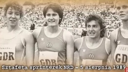 Gdy państwo wymaga zwycięstwa za wszelką cenę - NRD i obsesja na punkcie sportu