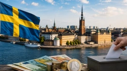 Szwedzi nie chcą euro. Nowy sondaż pokazuje wyraźny sprzeciw