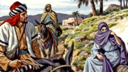 Tamar i Juda – historia fortelu, który odmienił dzieje Izraela i Zbawienia
