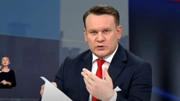 Tarczyński o zdejmowaniu krzyży w Warszawie: „Trzaskowski właśnie przegrał wybory prezydenckie”