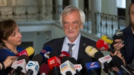 Terlecki dołącza do Morawieckiego. „Nie czuję się zdrajcą”