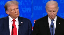 Odbyła się debata Trump-Biden. Amerykanie nie wątpią, kto ją wygrał