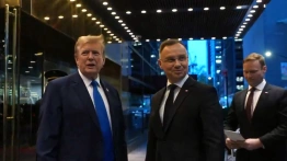 Prezydent Andrzej Duda: To było przyjacielskie spotkanie