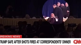 Strzały podczas gali w Waszyngtonie. Prezydent USA ewakuowany przez Secret Service