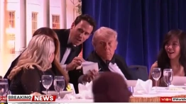 Ujawniono cele napastnika podczas strzelaniny na kolacji z Trumpem [Wideo]