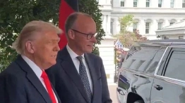 Czy dzisiaj "Ribbentrop" to Merz a "Mołotow"... to Trump?