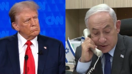 Trump znowu wściekły na Netanjahu. „Co ty, ku*wa, robisz?”