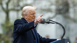 Wysadzenie Nord Stream. Trump: Myślę, że wiele osób już wie...