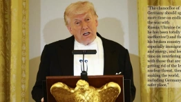 Trump ustawia Merza: zajmij się wojną na Ukrainie i rozbitymi Niemcami, a nie przeszkadzaj USA przy Iranie