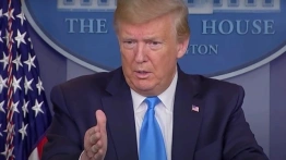 Najbardziej dotkliwe sankcje na Rosję w końcowej fazie - Trump naciska na Kongres