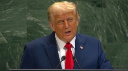 Trump w ONZ: ostro o klimacie, ONZ i wojnie na Ukrainie