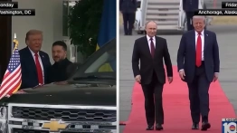 „Nie podoba mi się to” - Trump o rosyjskim ataku na amerykańską firmę na Ukrainie