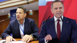 Nowy sondaż. Który z kandydatów bliżej zwycięstwa?