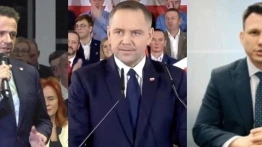Sondaż: Kto zyskał, a kto stracił?