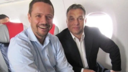 Bosak: Trzaskowski był przez lata w jednej partii z Orbanem