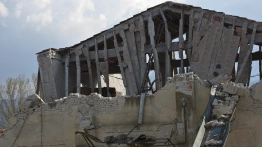 Najsilniejsze od 25 lat trzęsienie ziemi na Tajwanie. Są ofiary