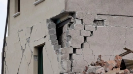 Trzęsienie ziemi u wybrzeży Hiszpanii