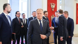 Kuźmiuk: Fitch kończy sielankę Tuska i Domańskiego