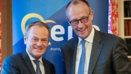Reparacje i zwrot zagrabionych dziel sztuki najpierw. Kanclerz Marz chce się jednać z Polską
