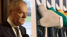 „Oceniamy to na ! manipulację” - Demagog o rewelacjach Tuska ws. cen benzyny
