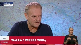 Tusk: Mówię prawdę...