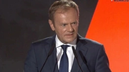 Nawet Tusk dystansuje się od popisów Seweryna
