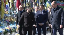 Koniec polityki gestów? Coraz więcej pytań o relacje Warszawy, Kijowa i Berlina