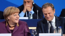 Co na to Tusk? Polityka migracyjna Merkel i Tuska w ruinie…