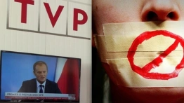 Cenzura reżimowej TVP c.d. - olimpijczycy milczą ws. Babiarza