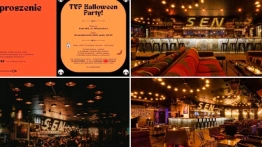 Satanistyczny Halloween TVP w likwidacji za nasze pieniądze w najdroższym klubie Warszawy?