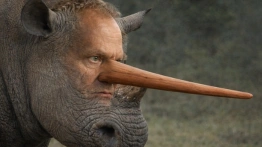 Marek Formela dla Frondy: Pinokio, Tusk i nos nosorożca - skąd on to wiedział?