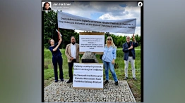 Wg Hartmana Polacy są jakimś „rojem Belzebuba”