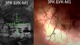 Ukraińskie drony zlikwidowały rosyjski system przeciwlotniczy wart miliony [Wideo]