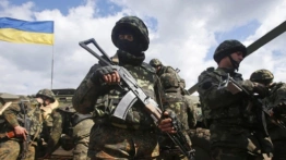 Pentagon: Widzimy oszałamiający sukces sił zbrojnych Ukrainy
