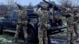 Zacięte walki na Ukrainie: Rosjanie rozpoczęli nową ofensywę na północy i południu