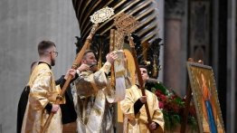 Wśród młodych Amerykanów wzrasta zainteresowanie Kościołami wschodnimi