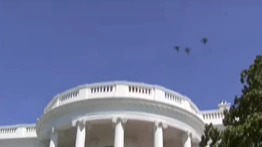Wzruszający gest Białego Domu. Trump i Nawrocki uczcili pamięć majora Krakowiana