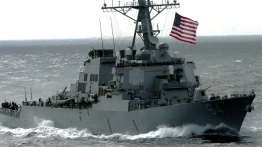 USA: nasz okręt został zaatakowany na Morzu Czerwonym