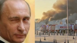 Ogień na zlecenie wywiadu Rosji. Jest akt oskarżenia dla 5 osób